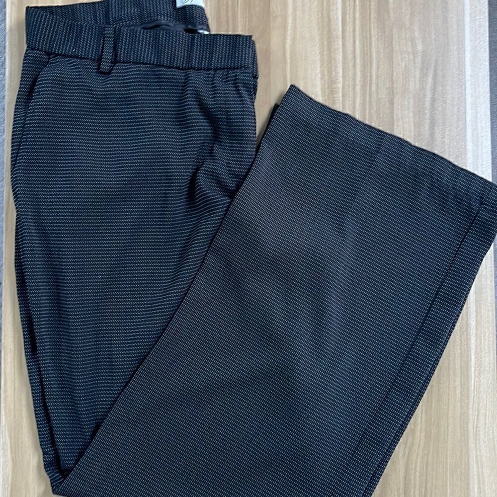 Soft by Avenue dress pants.  Size 16. Dark Academia.